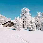 Aosta-vallei en Gran Paradiso (Italië)